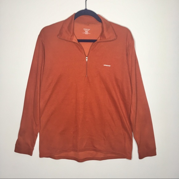 Patagonia Other - Patagonia Quarter Zip Pullover Long Sleeve Top